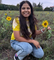 Portrait of Prerna Kumari
